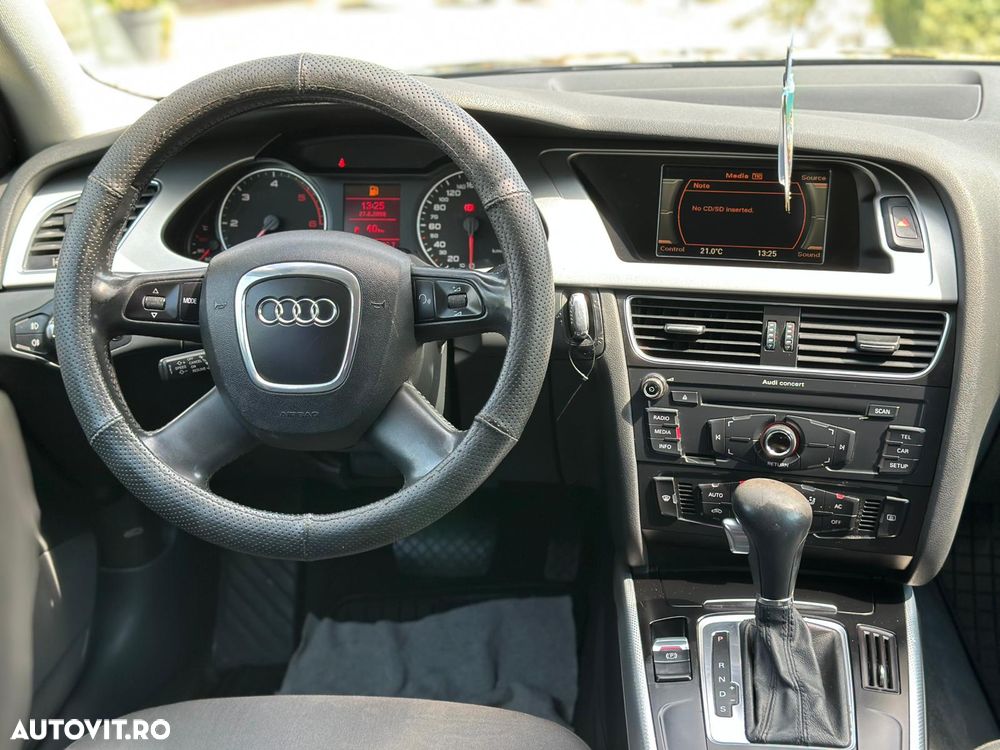 Audi A4 Avant - 12