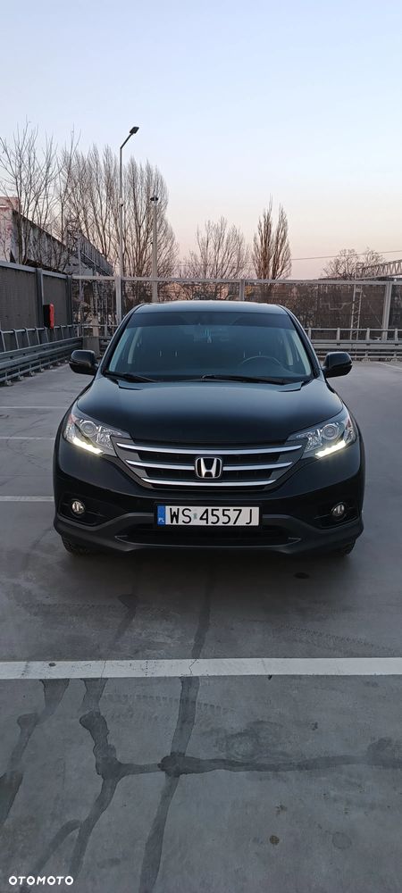 Honda CR-V 2.2i DTEC 4WD Elegance - 8