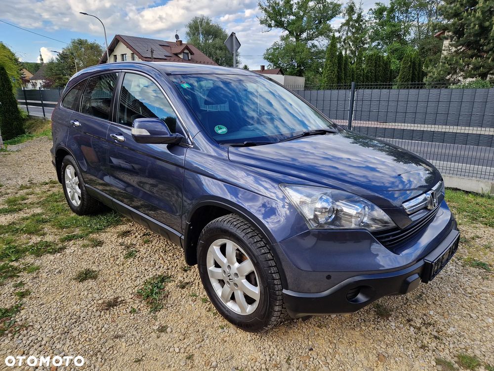 Honda CR-V 2.0i ES - 3