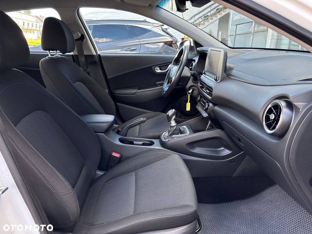 Hyundai Kona 1.0 T-GDI Modern - 25