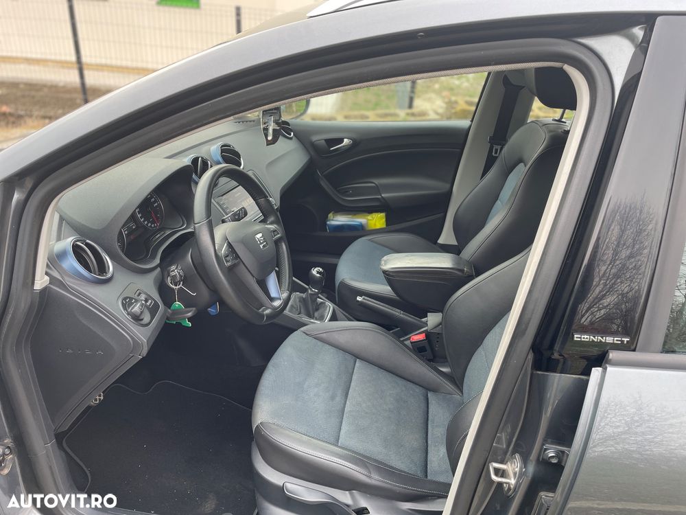 Seat Ibiza 1.4 TDI S&S CONNECT - 2