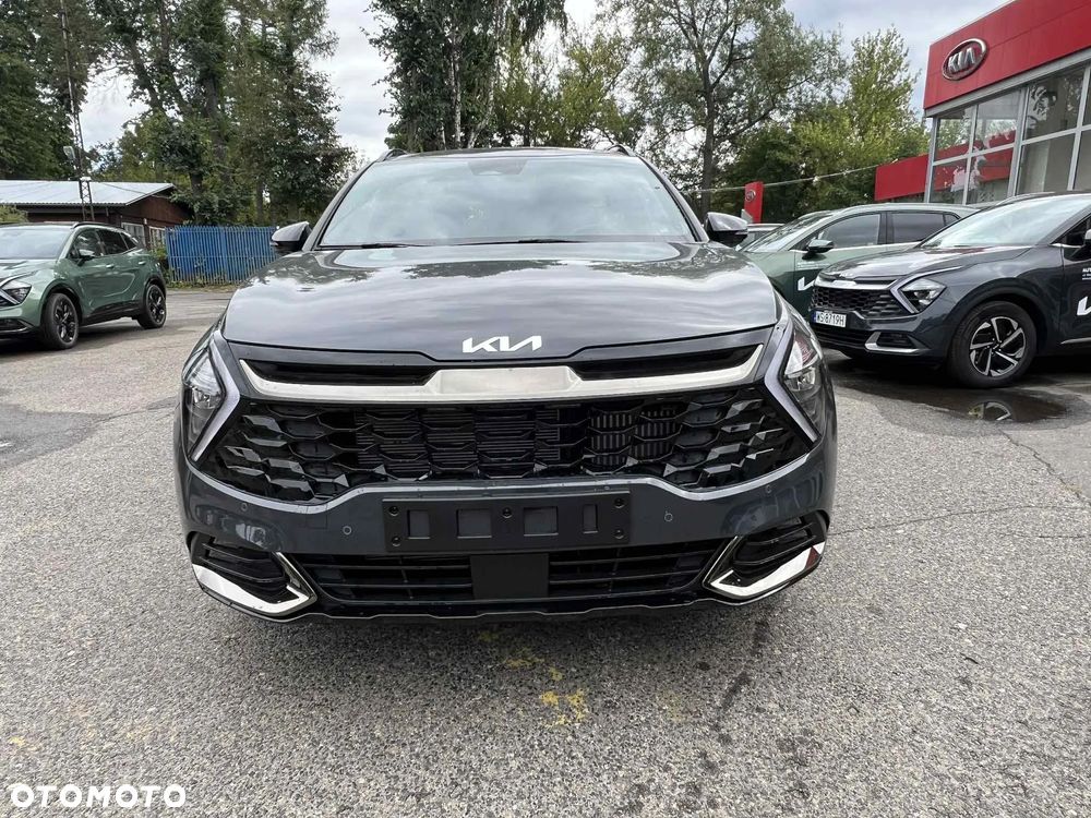 Kia Sportage 1.6 T-GDI Anniversary 2WD DCT