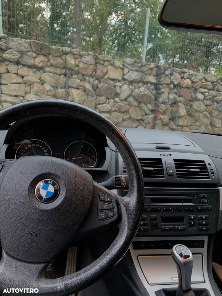 BMW X3 1.8d - 7
