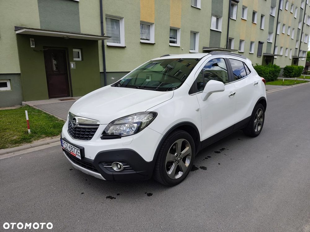 Opel Mokka 1.7 CDTI ecoFLEX Start/Stop 4x4 Innovation - 1
