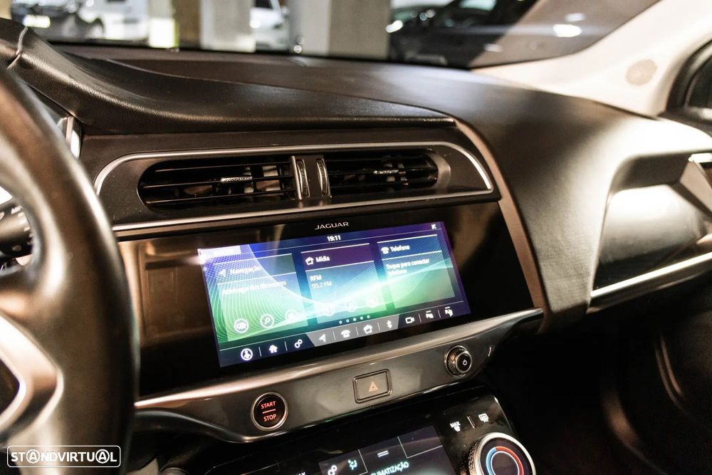 Jaguar I-Pace Black AWD Aut. - 24