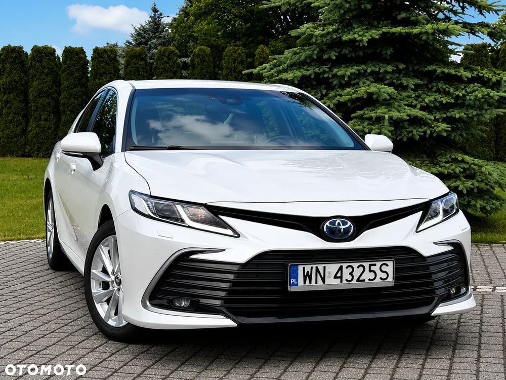 Toyota Camry 2.5 Hybrid Prestige CVT - 3