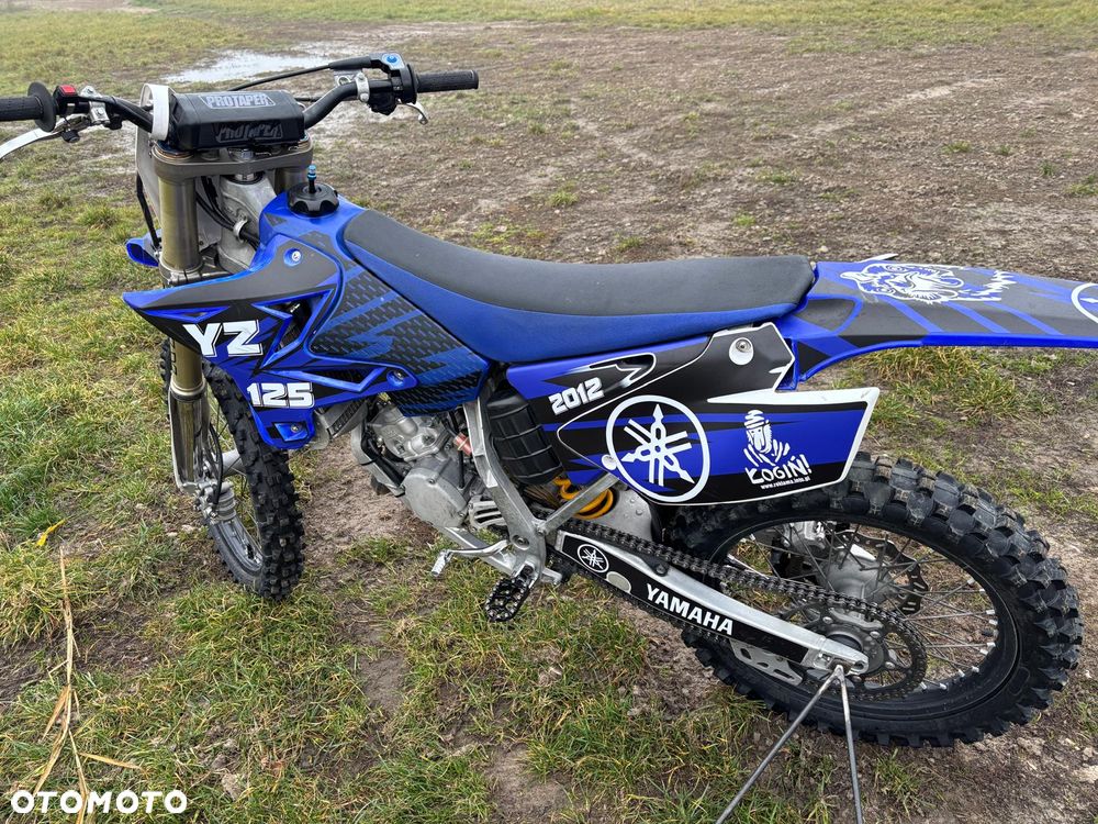 Yamaha YZ - 3