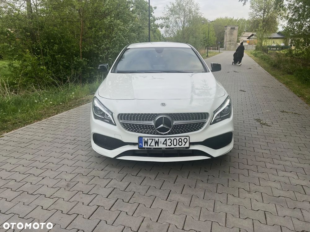 Mercedes-Benz CLA - 7