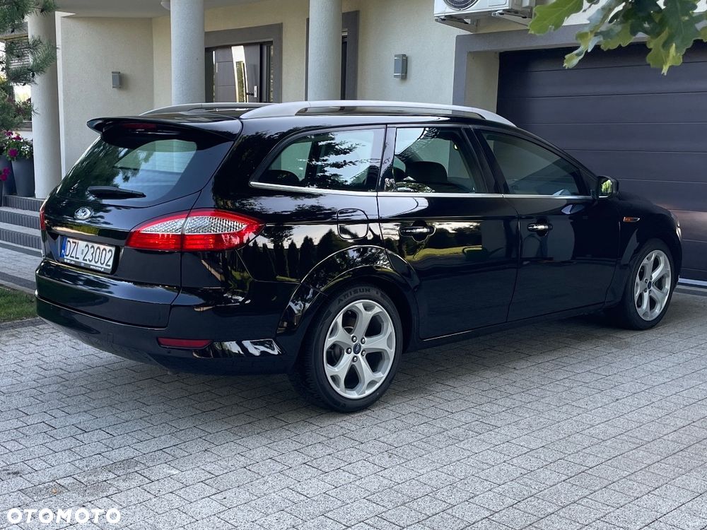 Ford Mondeo 2.5 Gold X - 1