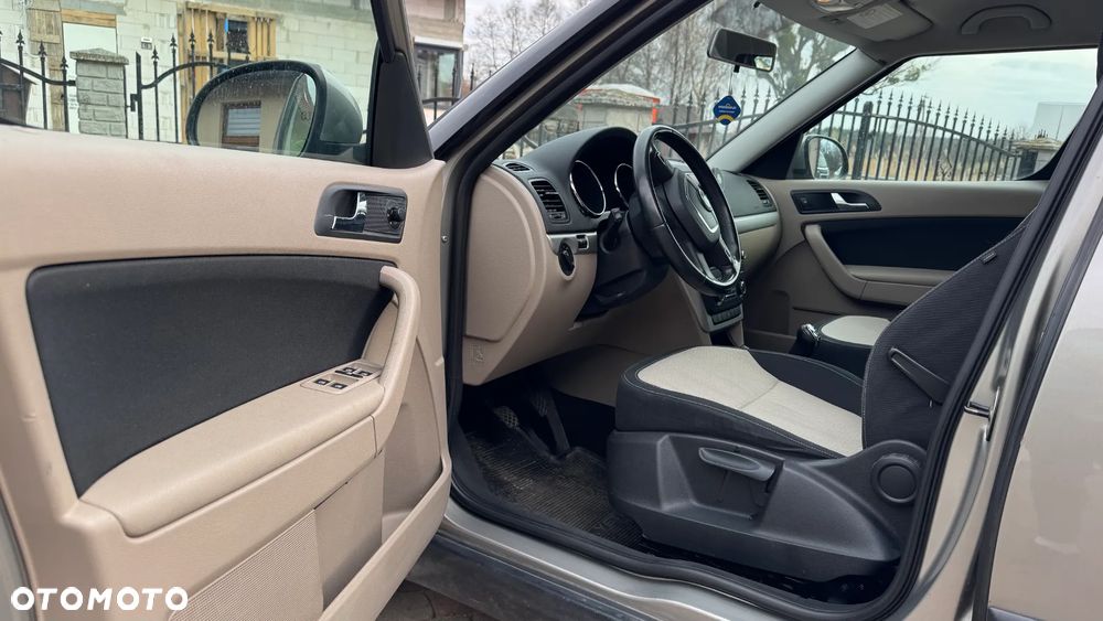 Skoda Yeti 1.8 TSI 4x4 Experience - 7