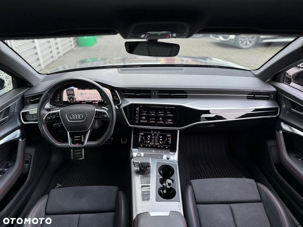 Audi A6 Limousine - 12