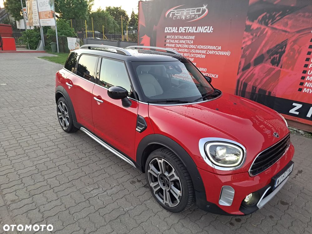 MINI Countryman Cooper - 27