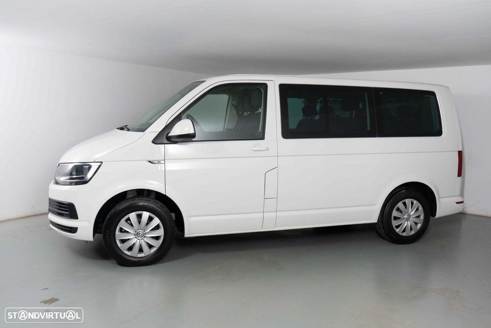 VW Caravelle - 6
