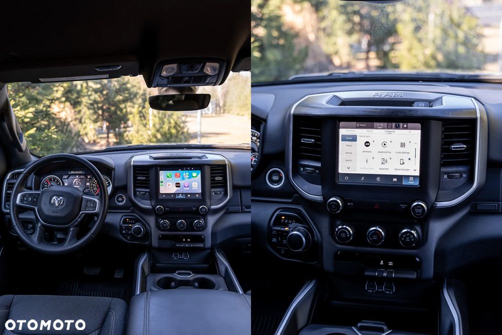 RAM 1500 5.7 Crew Cab Bighorn - 35