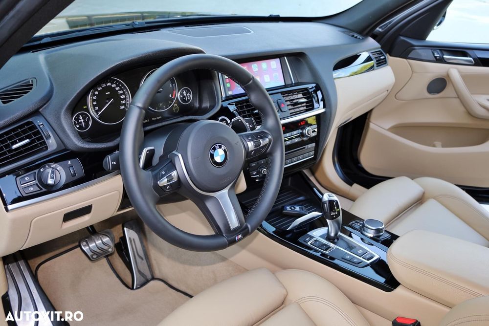 BMW X3 xDrive20d AT M Sport - 7