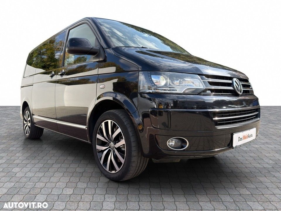 Volkswagen Multivan - 8