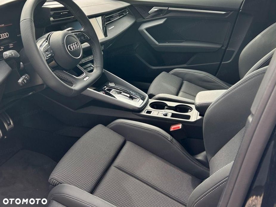 Audi S3 Sportback TFSI Quattro S tronic - 9