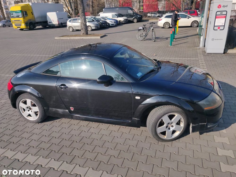Audi TT Coupé 1.8 T - 4