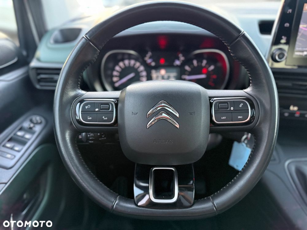 Citroën Berlingo - 25