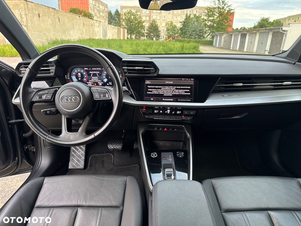 Audi A3 Limousine 35 TFSI mHEV Advanced S tronic - 36