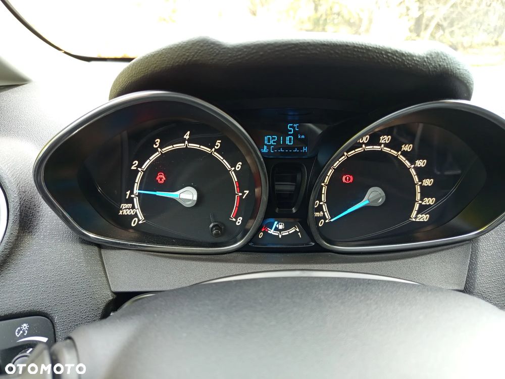 Ford Fiesta 1.25 Ambiente - 11