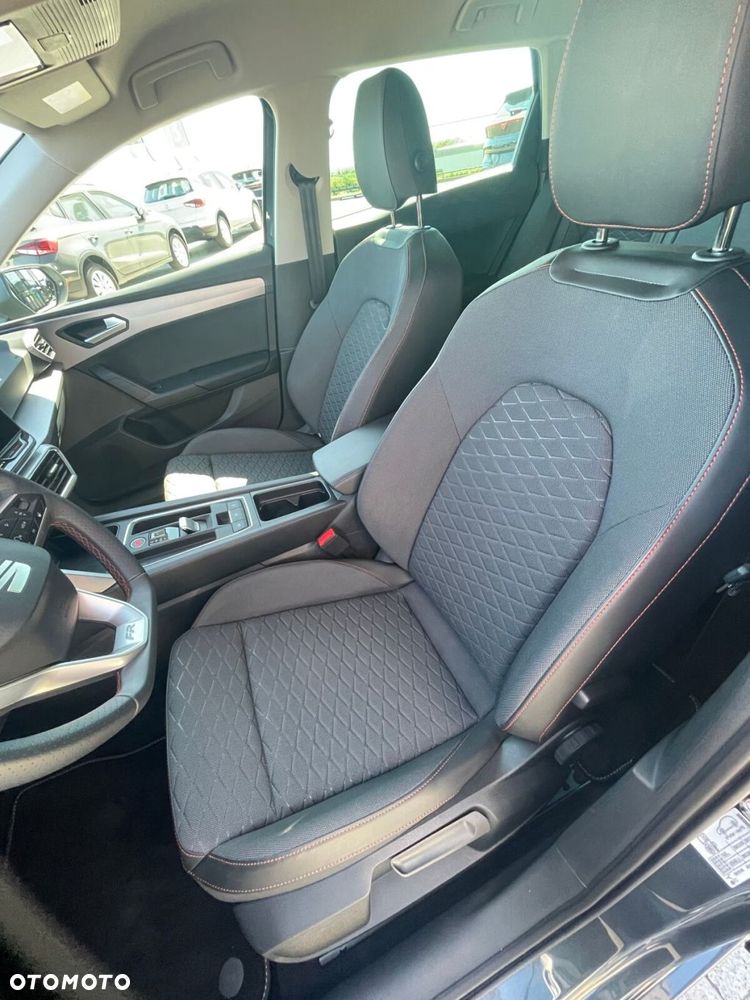 Seat Leon Sportstourer 2.0 TDI FR DSG - 10