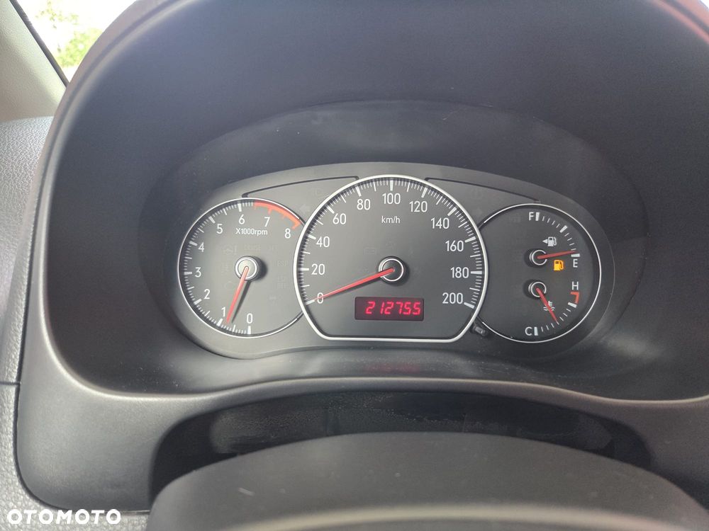 Suzuki SX4 - 20