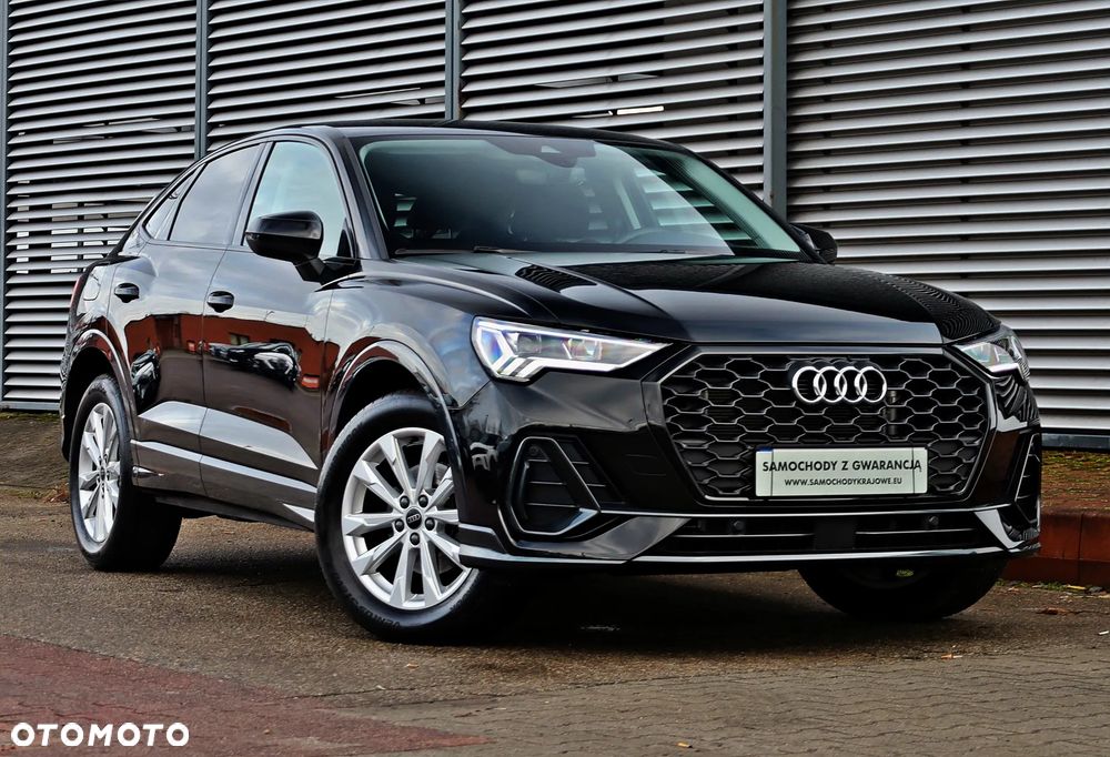 Audi Q3 Sportback - 1