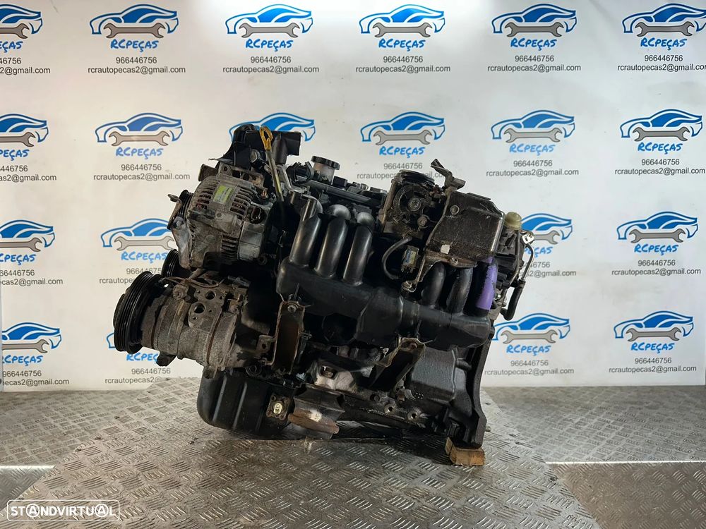 .Motor Completo Toyota Lexus IS200 XE10 1G-FE 1999 - 2005 - 2