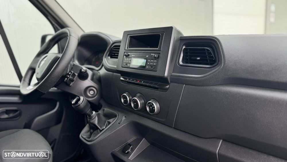 Renault Master 2.3 dCi L3 H2 Especial para Oficina - 31