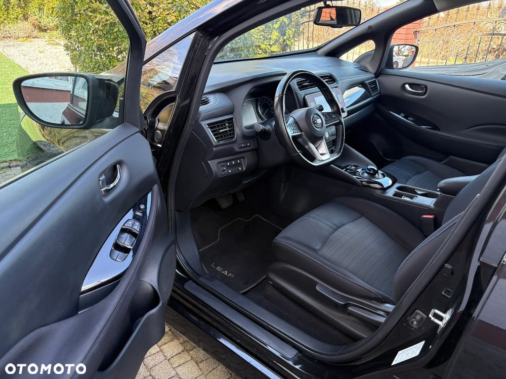 Nissan Leaf 40kWh 3.Zero Limited Edition - 10