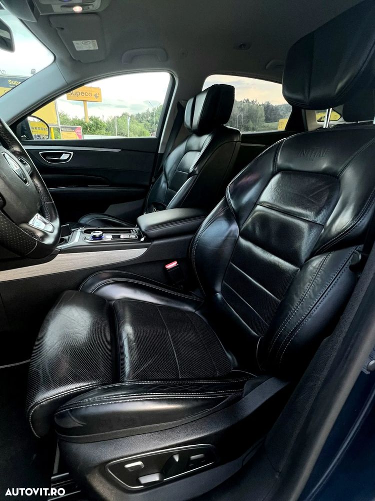 Renault Talisman ENERGY dCi 160 EDC INITIALE PARIS - 5