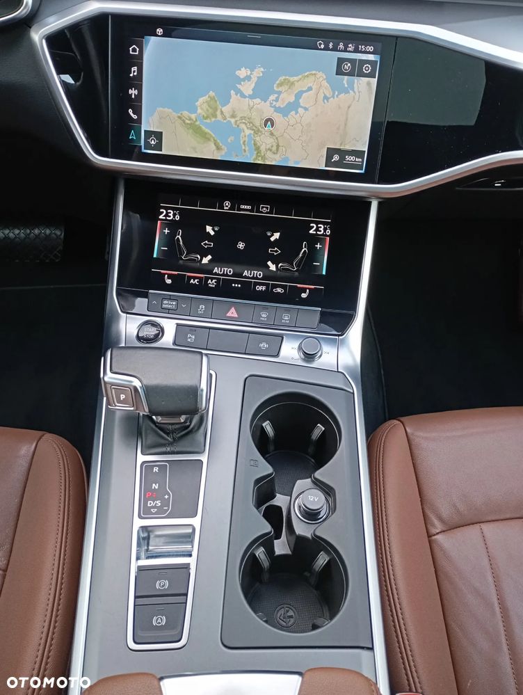 Audi A6 Avant 40 TDI quattro S tronic design - 19