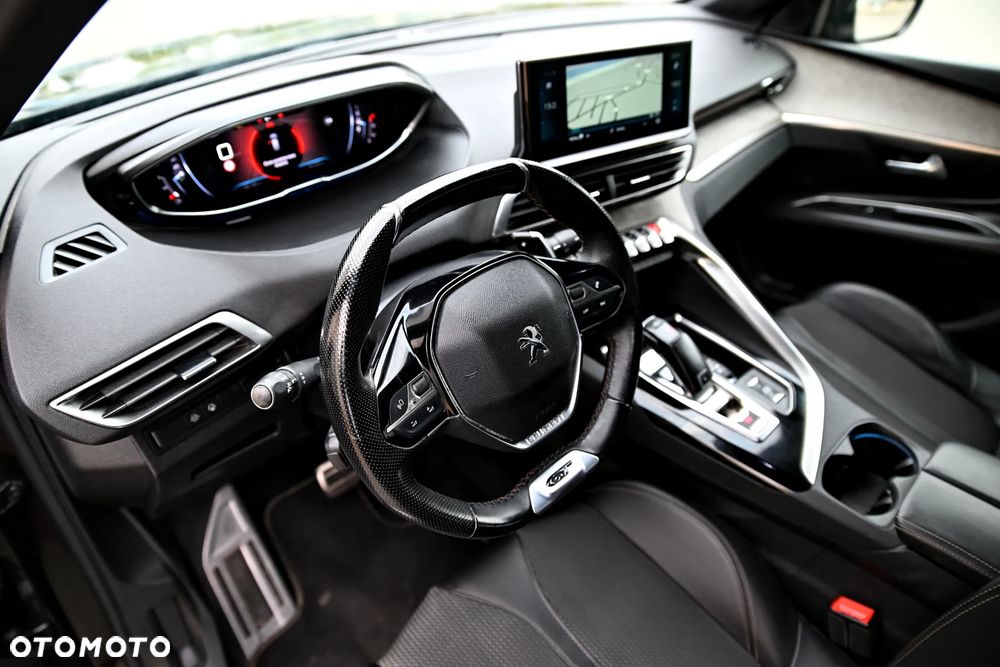 Peugeot 3008 BlueHDi 130 Stop & Start EAT8 GT Pack - 18