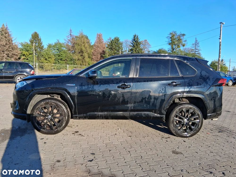 Toyota RAV4 2.5 Hybrid Executive 4x4 - 2