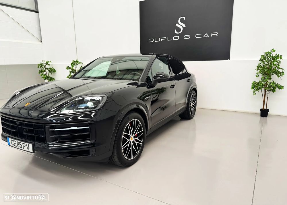 Porsche Cayenne Coupé S E-Hybrid Tiptronic S - 7