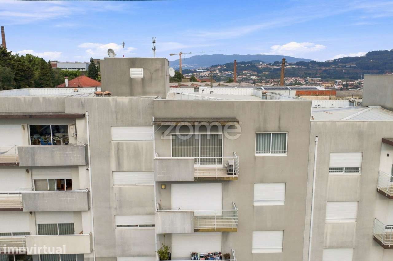 Apartamento T3 São Jorge de Selho - Grande imagem: 2/28