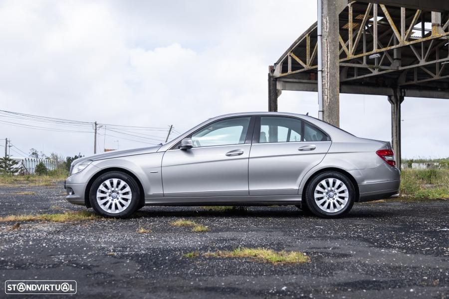Mercedes-Benz C 220 CDi Elegance - 11