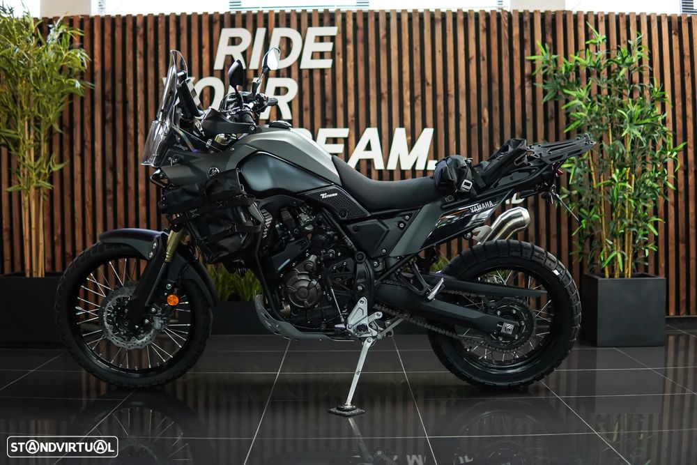Yamaha Ténéré 700 - 58