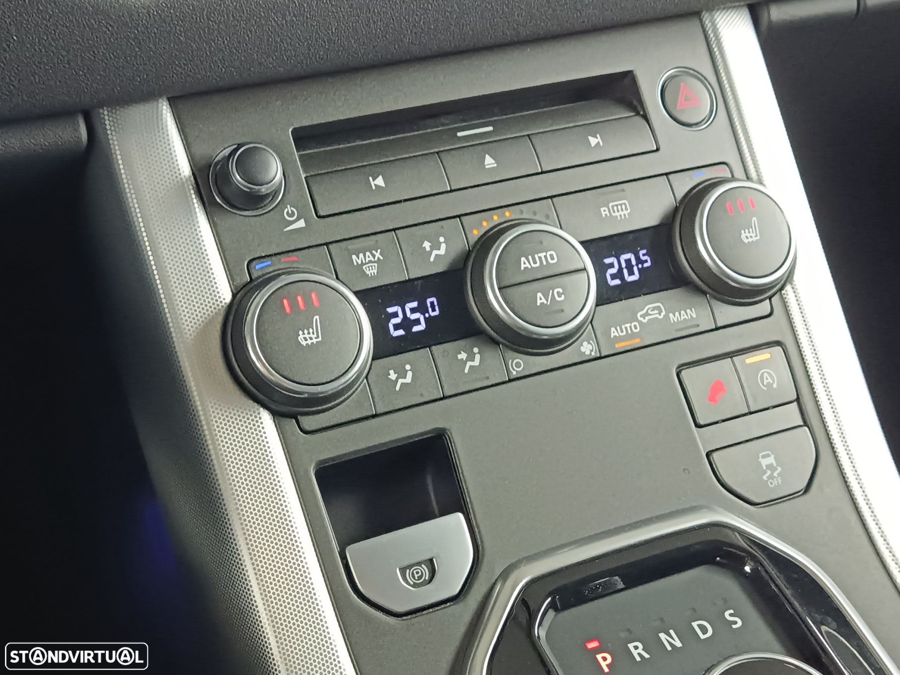 Land Rover Range Rover Evoque 2.0 TD4 HSE Dynamic Auto - 30