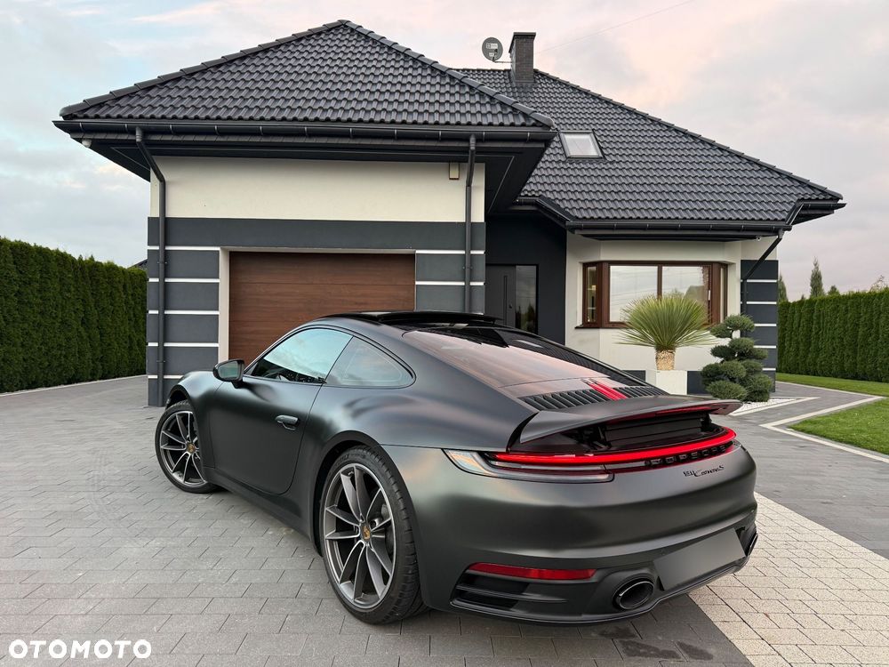 Porsche 911 Carrera S 2019 photo 3