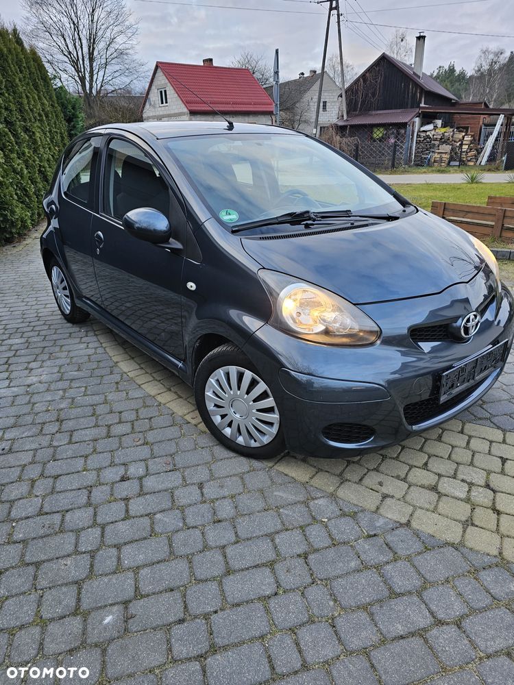 Toyota Aygo Multi Mode City - 11