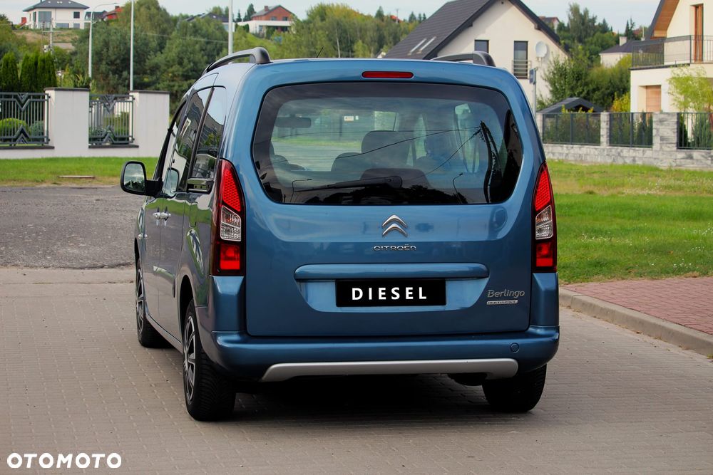 Citroën Berlingo Multispace HDi 90 FAP Vitamin - 7