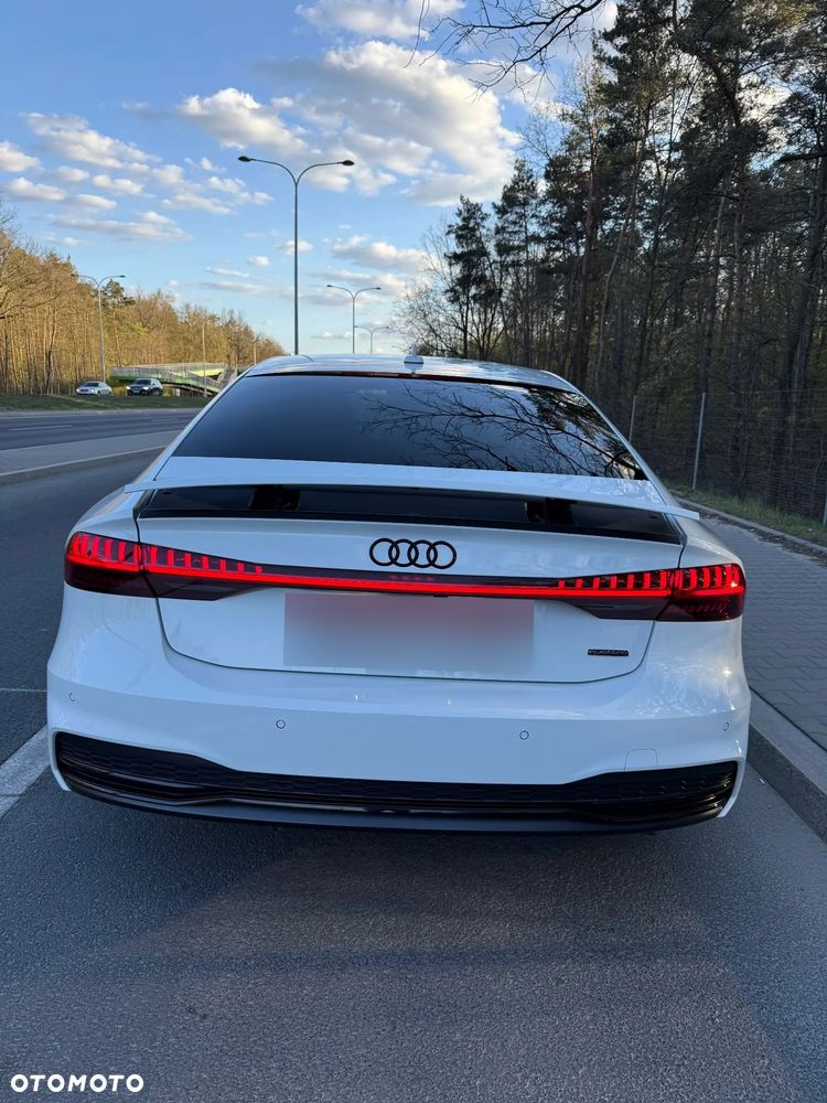 Audi A7 Sportback - 13