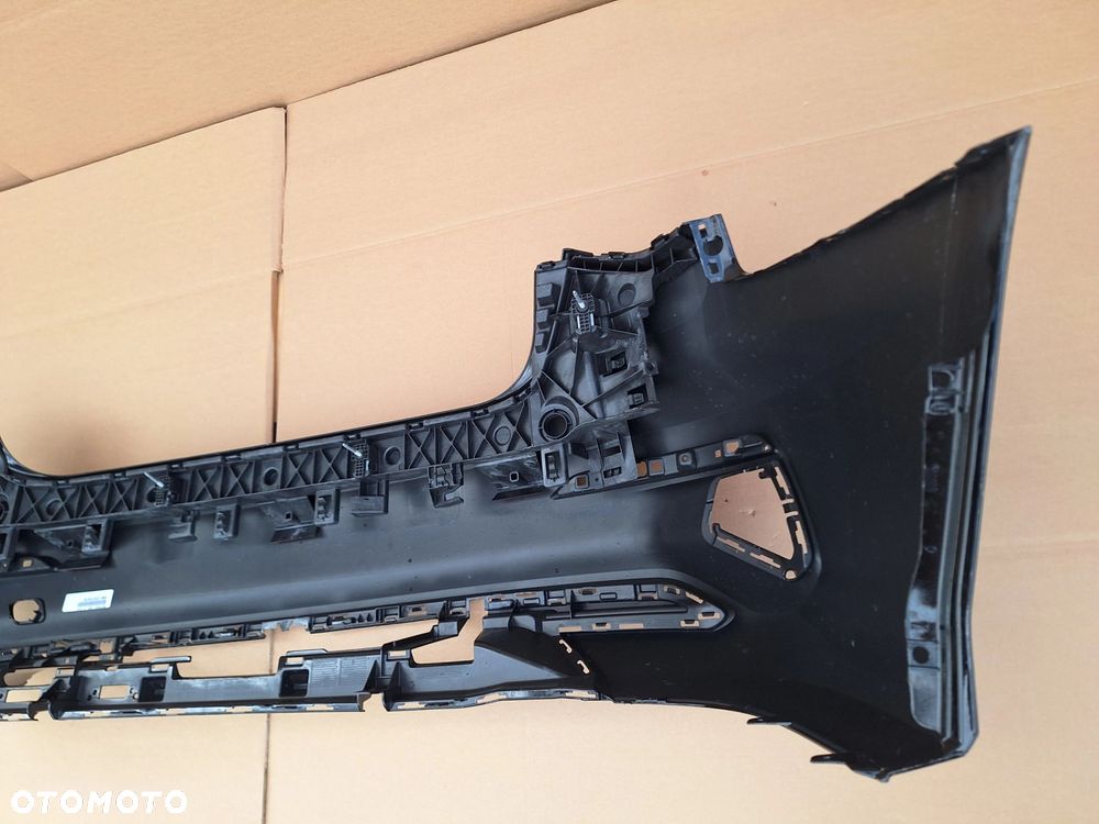 AUDI A3 SEDAN 8Y 8Y5 19- 20-24 ORYGINAŁ! NOWY NIE KLEJONY! ZDERZAK TYŁ TYLNY ORYG 8Y5807511 WYSYŁKA 24H - 14