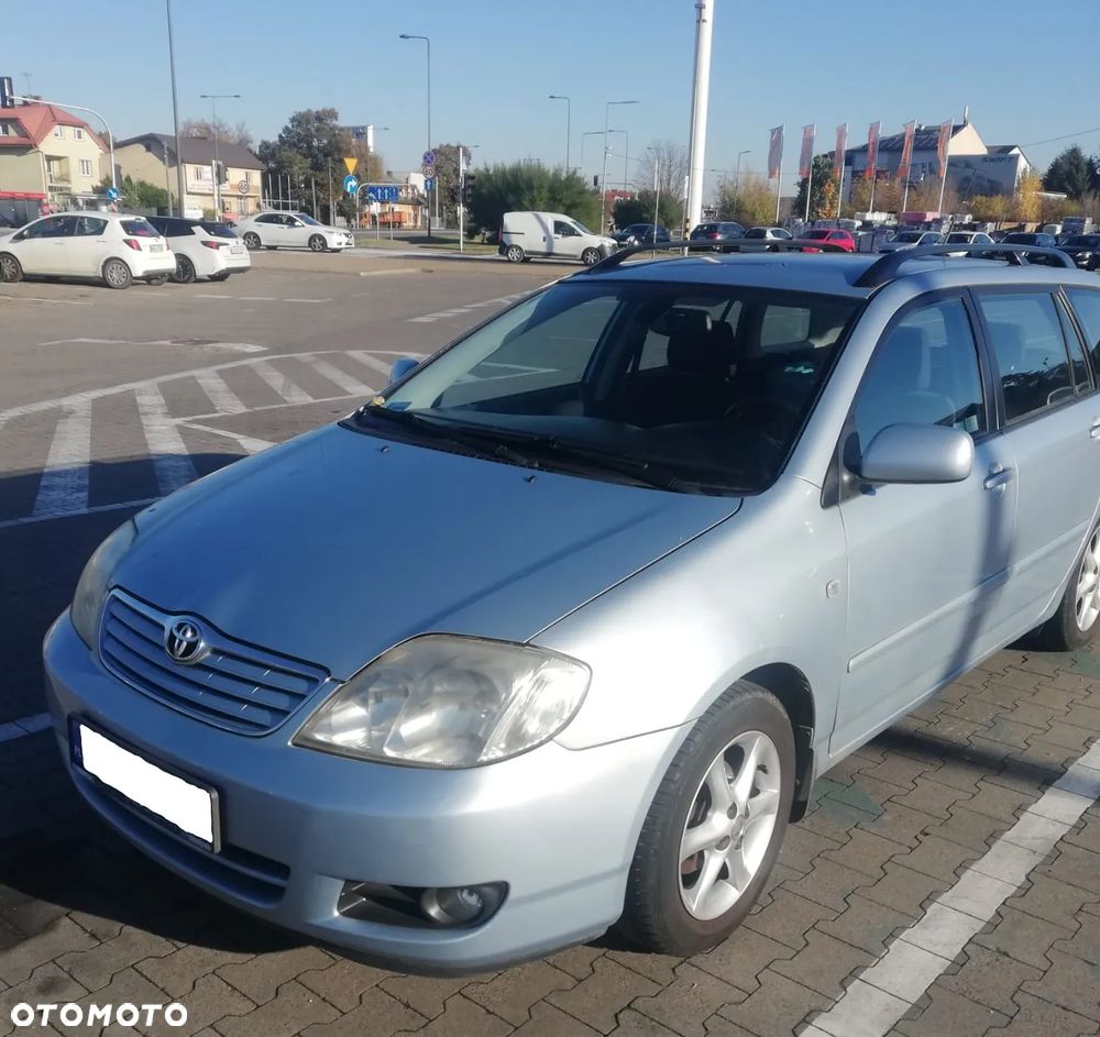 Toyota Corolla 1.6 VVT-i Sol - 8