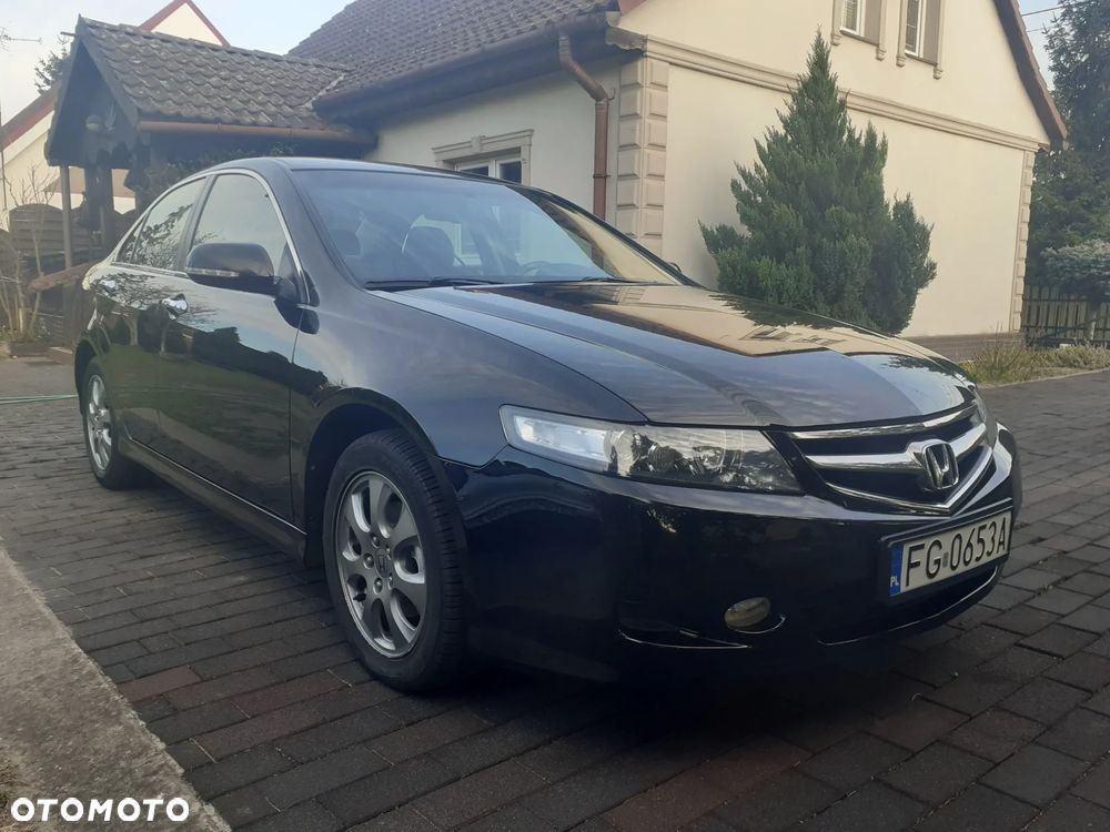Honda Accord 2.0 Comfort - 19