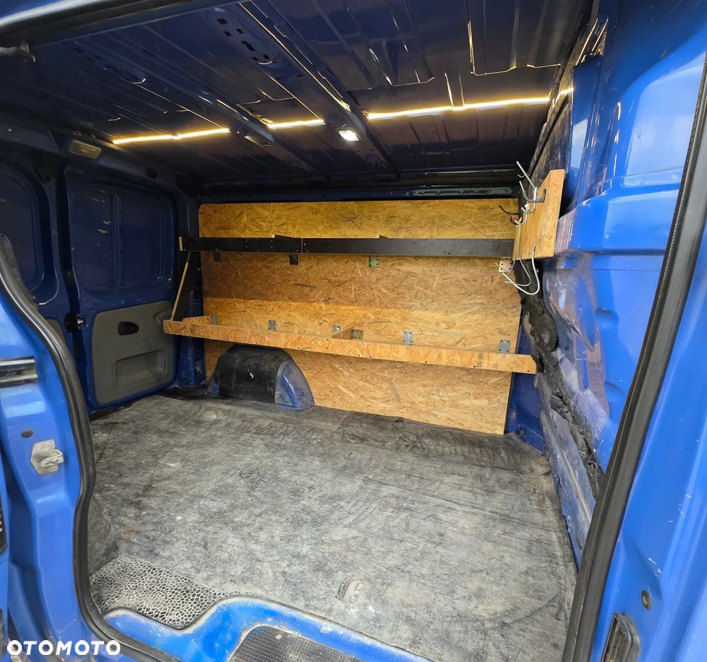 Renault Trafic L1H1 - 4