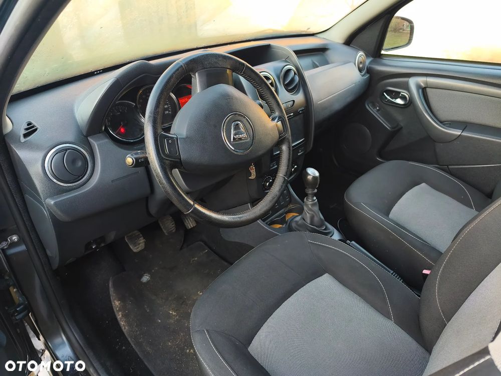 Dacia Duster 1.2 TCe Prestige S&S EU6 - 9