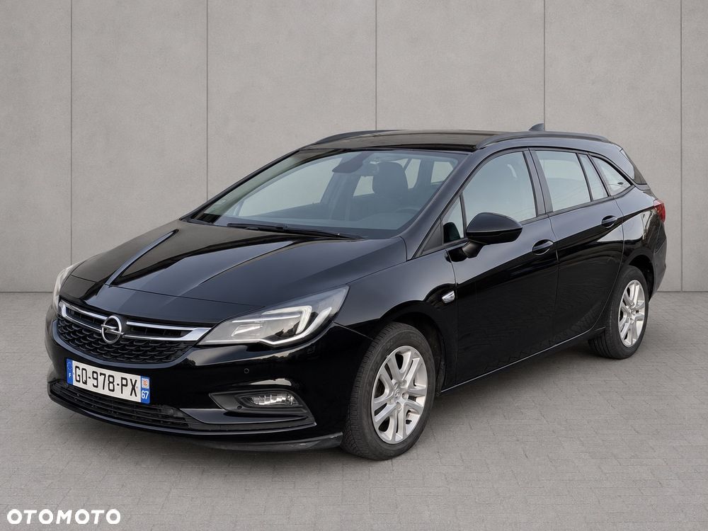 Opel Astra 1.6 CDTI DPF ecoFLEX TourerStart/Stop Exklusiv - 2